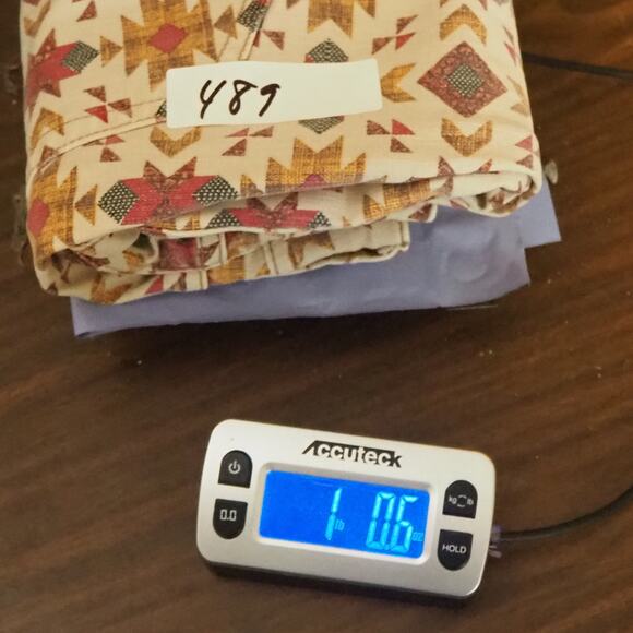 Free People We The Free 29 Aztec Skinny Jeans Women's Size 26 Southwest - Picture 14 of 14